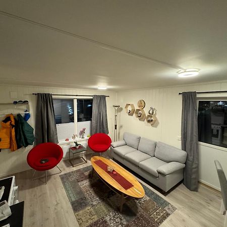 Strandveien 71 Skjervoy Exteriér fotografie
