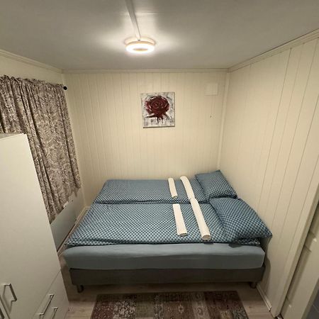 Strandveien 71 Skjervoy Exteriér fotografie