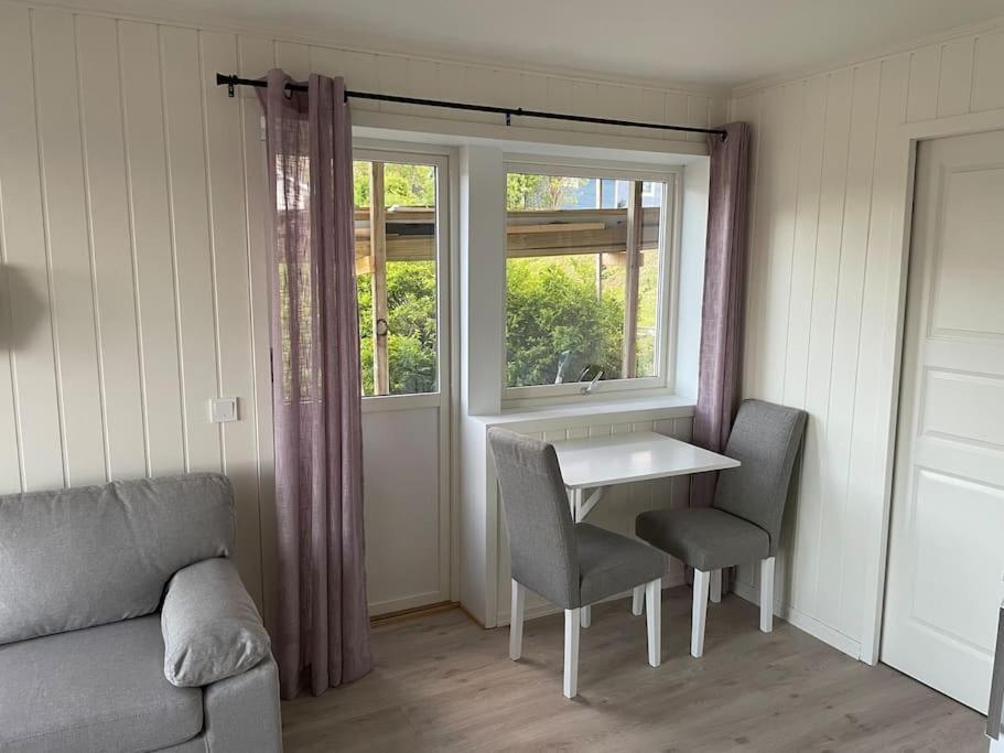 Strandveien 71 Skjervoy Exteriér fotografie